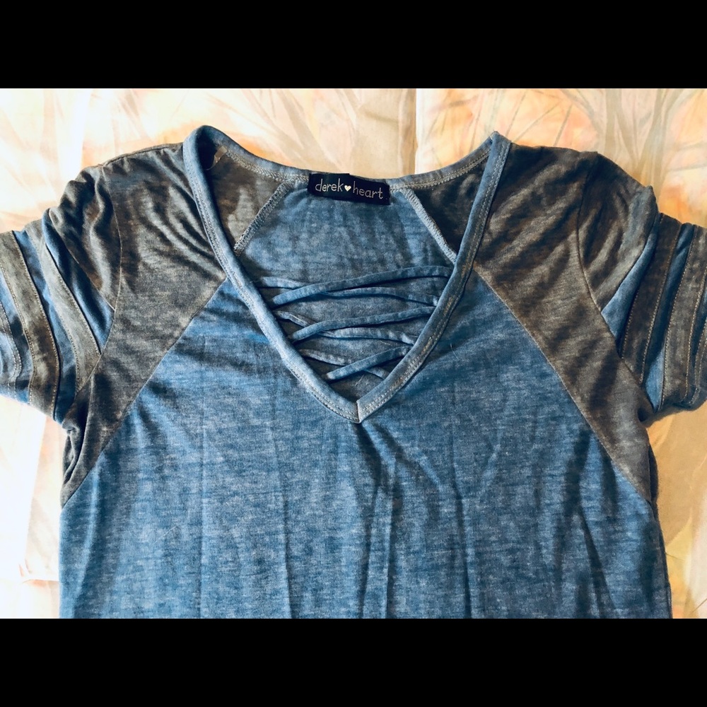 Sporty tee dress